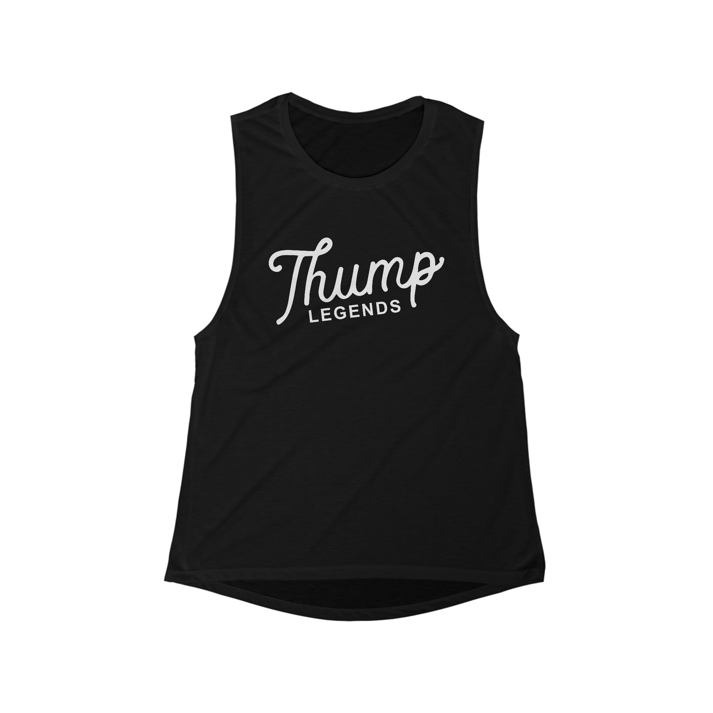 Women's Thump Legends Flowy Scoop Sport Tank