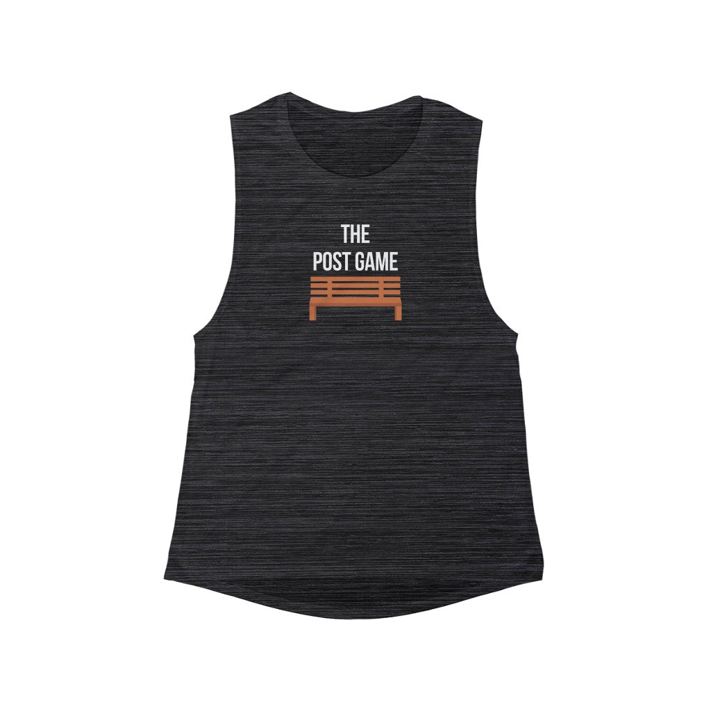 Women's Flowy Scoop Tank