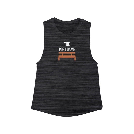 Women's Flowy Scoop Tank