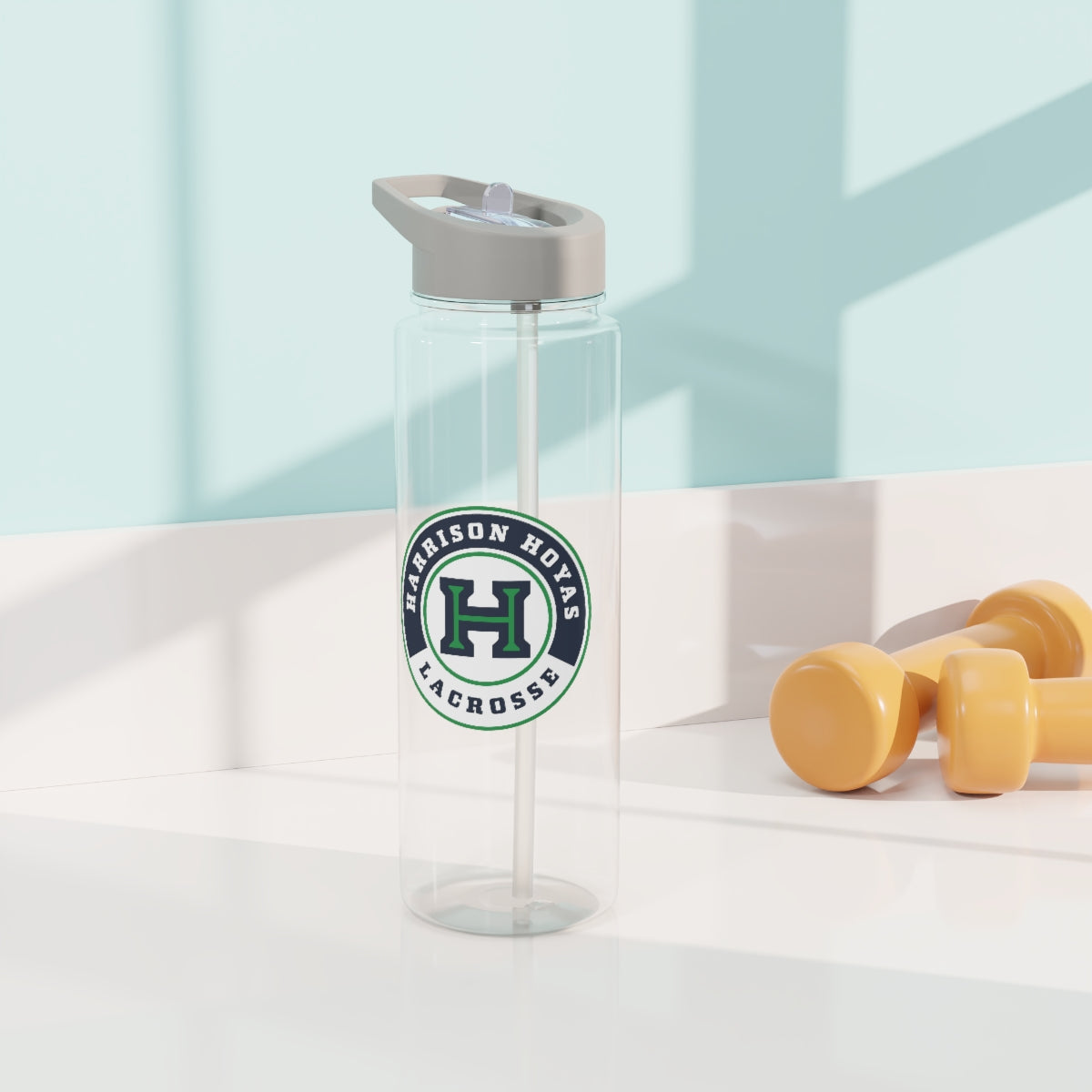 Tritan Water Bottle