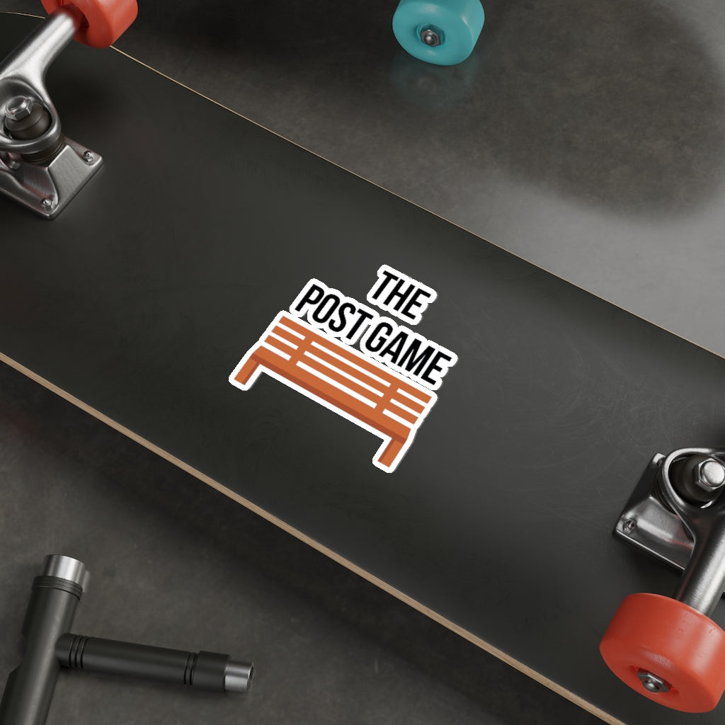 Die-Cut Stickers