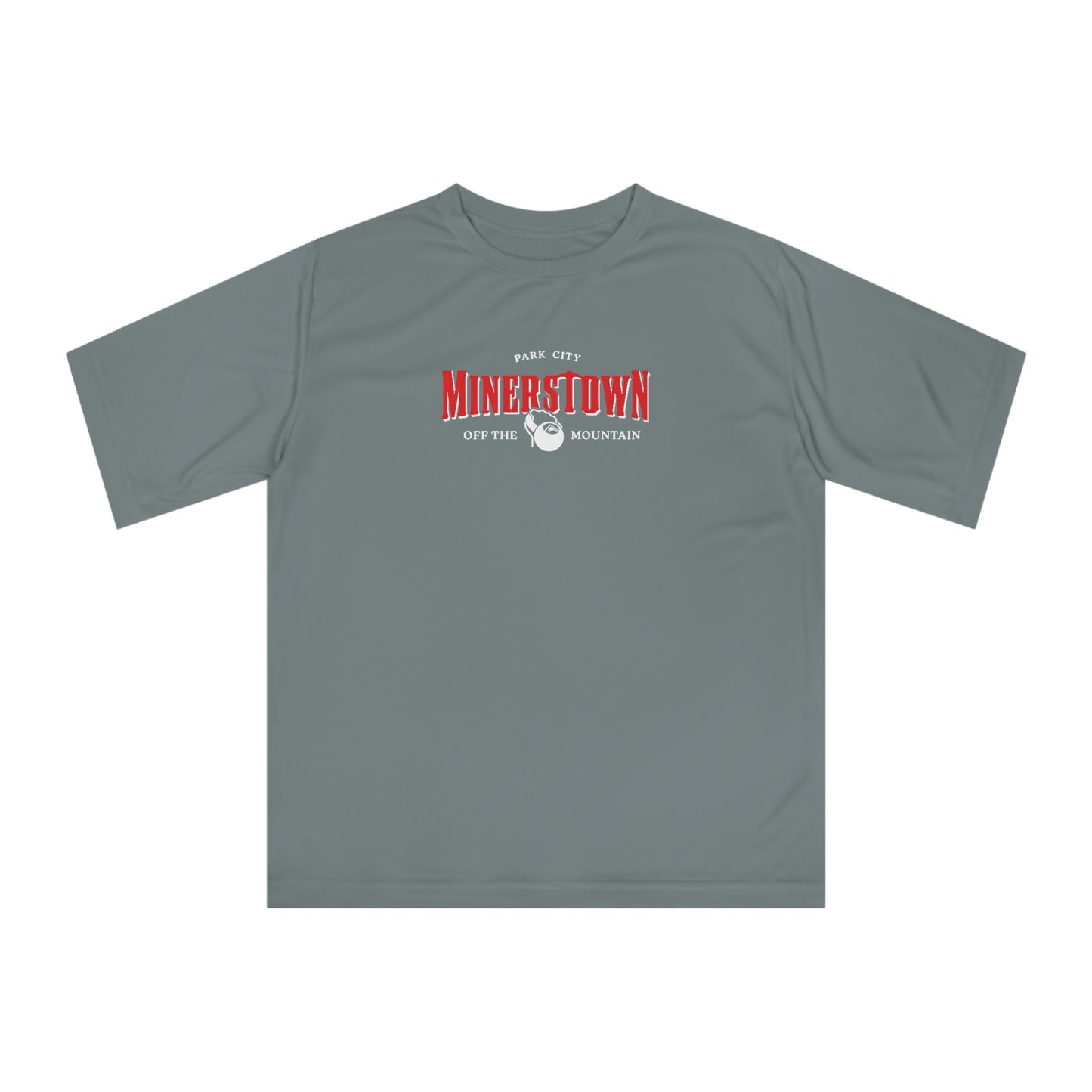 Adult Minerstown Team 365 Zone Performance T-shirt