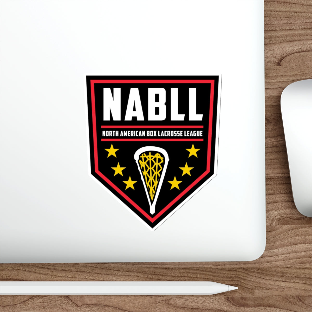 NABLL Die-Cut Stickers
