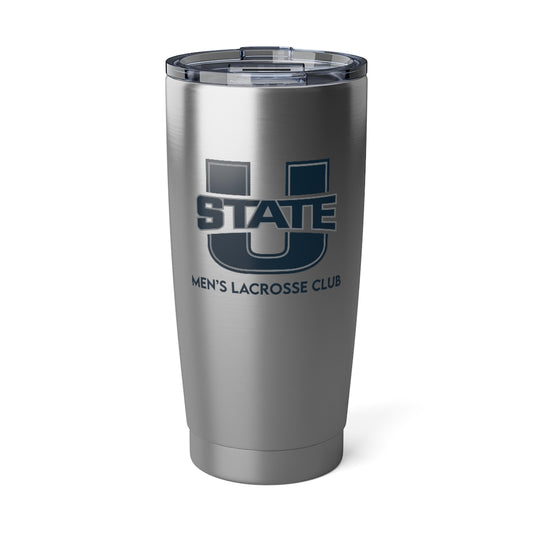 USU Lacrosse Insulated Tumbler (20oz)