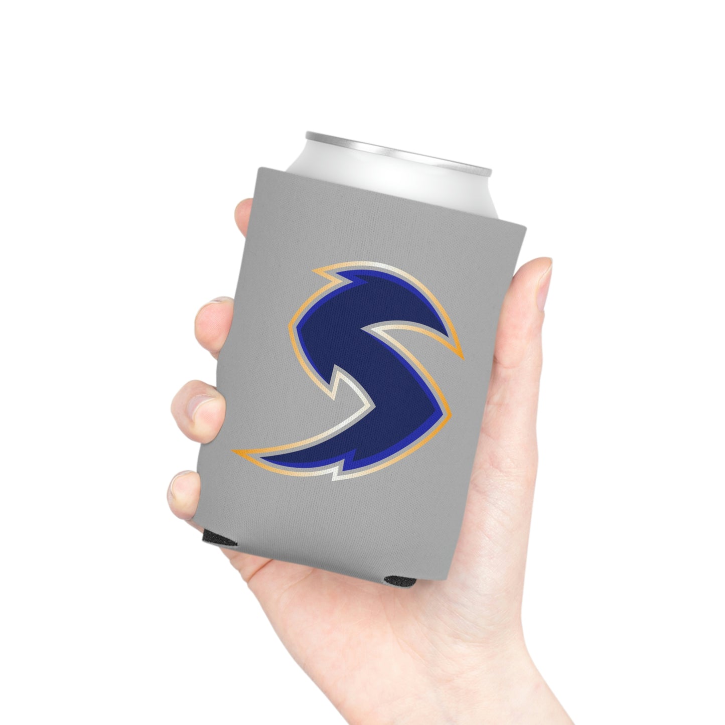 Salt Lake Storm Lacrosse Can Cooler 3-pack