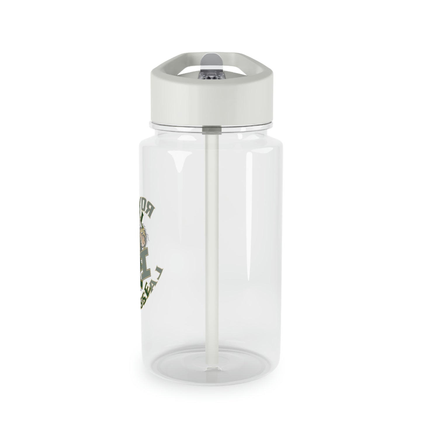 Royal HS Lacrosse Tritan Water Bottle