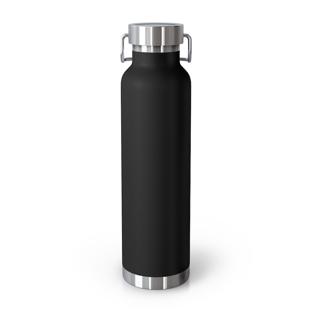 Copper Vacuum Insulated Bottle - 22oz
