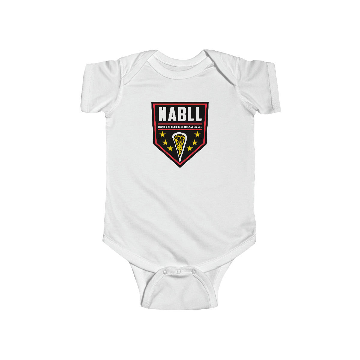 Infant NABLL Rabbit Skins Onesie