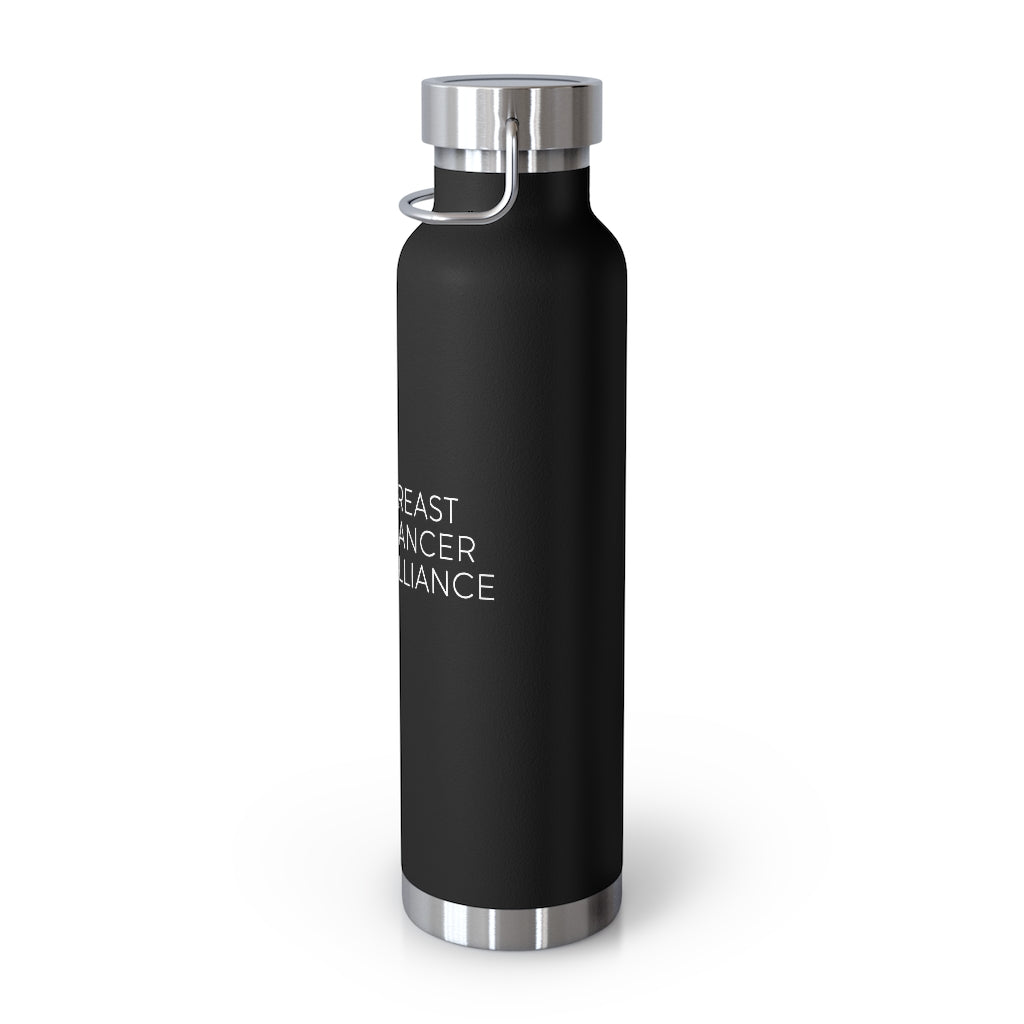 Copper Vacuum Insulated Bottle - 22oz