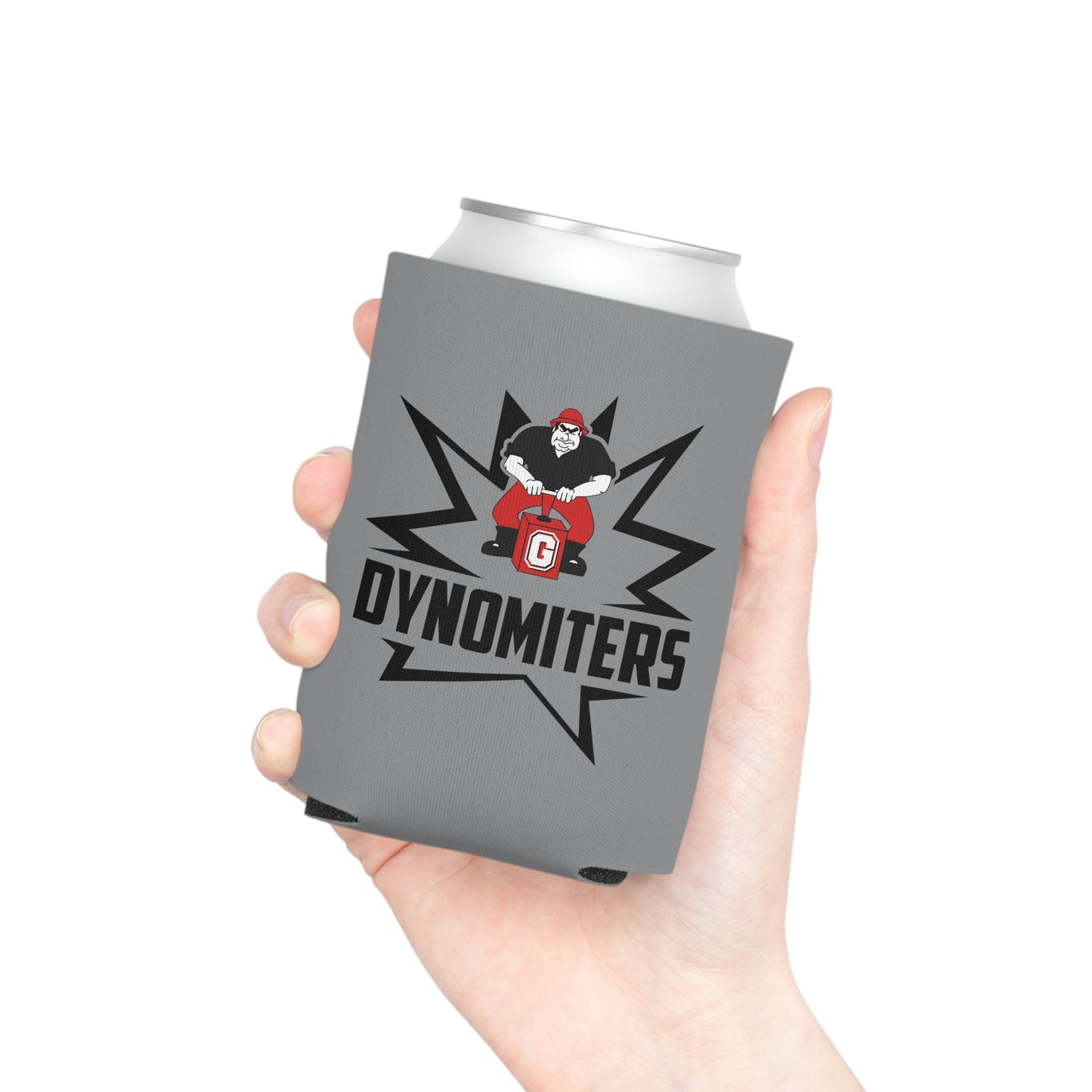 Glendale HS Lacrosse Can Cooler 3-pack