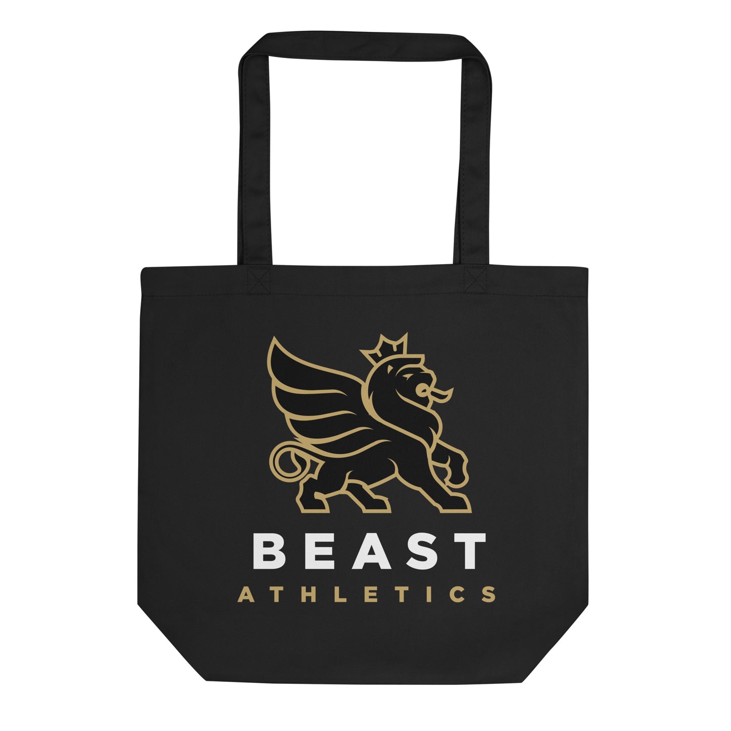 Beast Athletics Eco Tote Bag