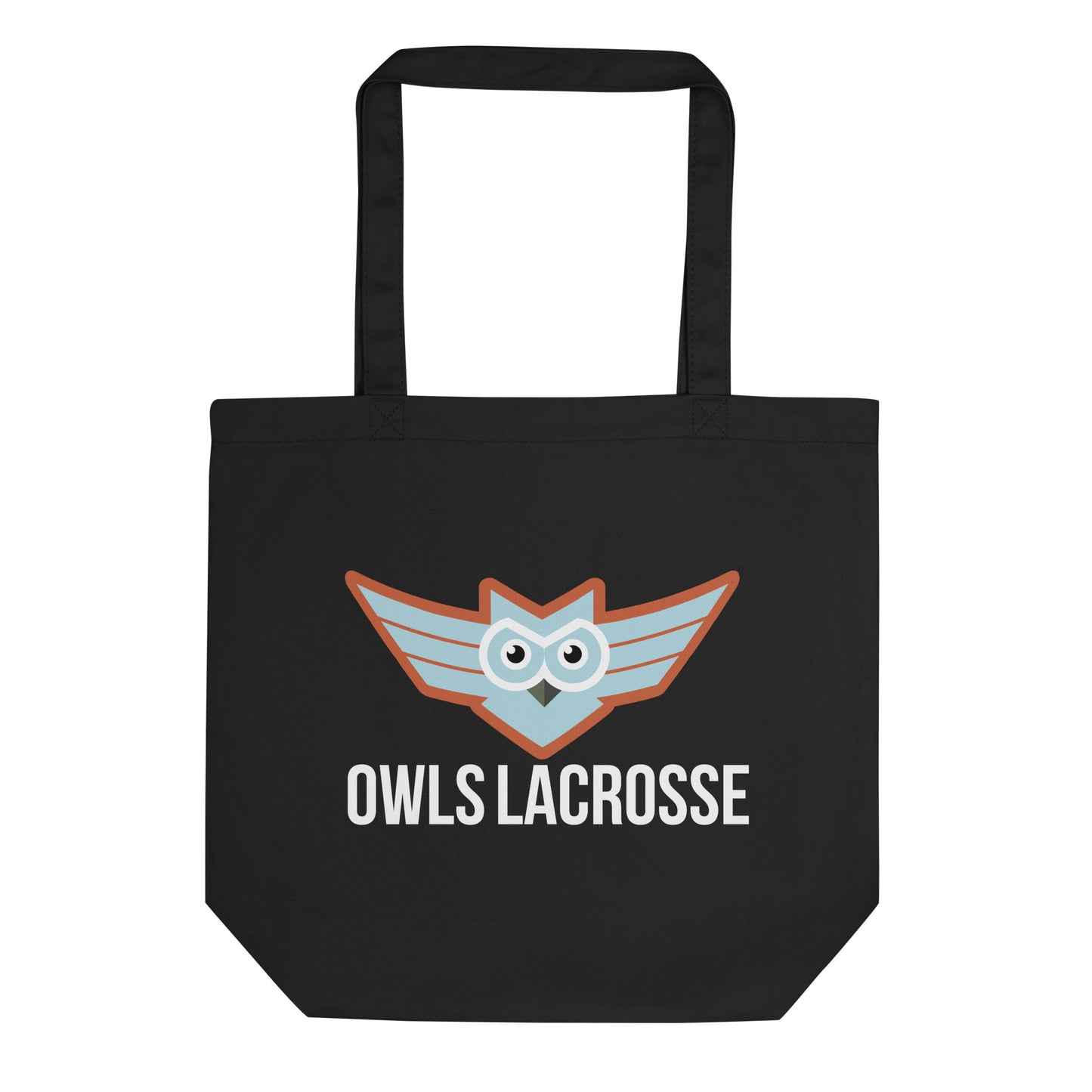 OWLS Lacrosse Eco Tote Bag
