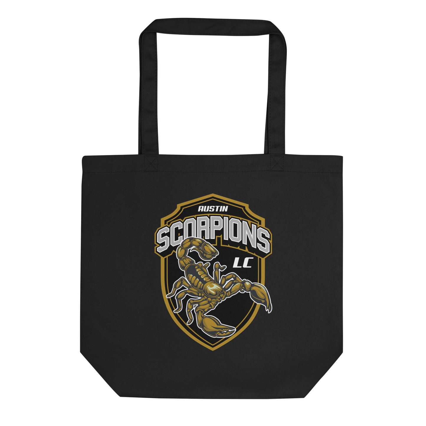 Austin Scorpions Eco Tote Bag