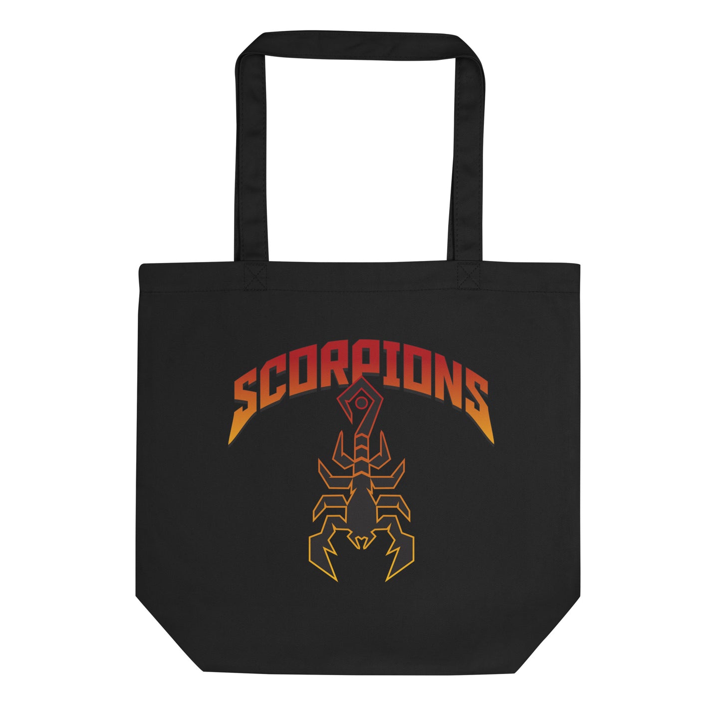 Scorpions LC Eco Tote Bag