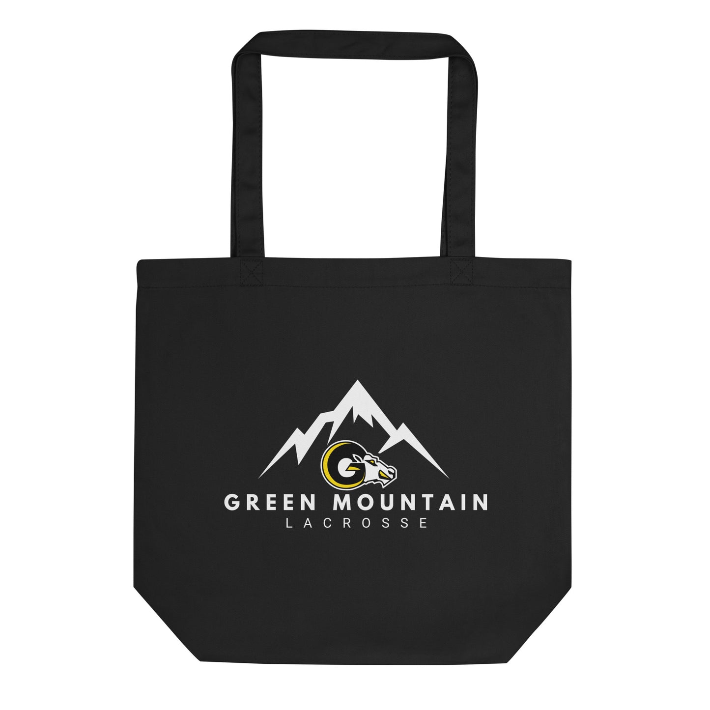 Green Mountain Lacrosse Eco Tote Bag