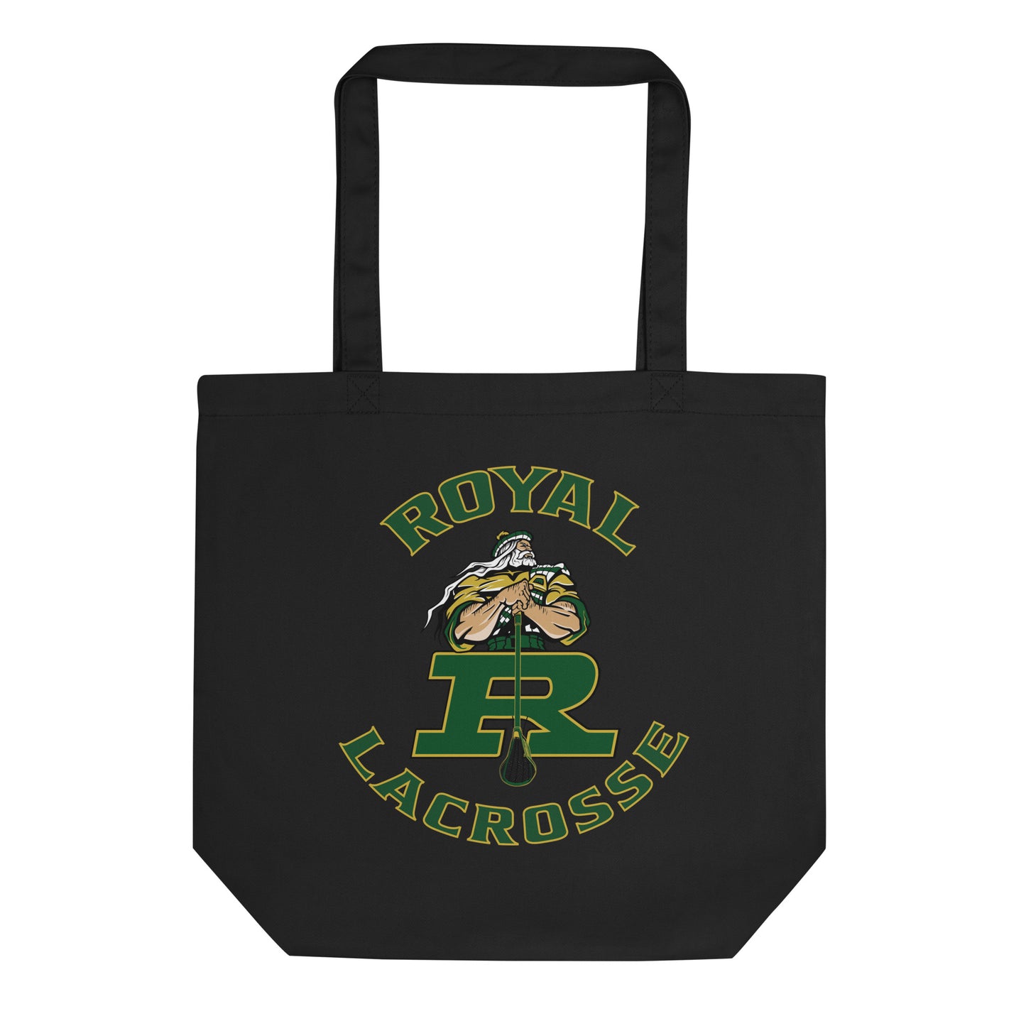 Royal HS Lacrosse Eco Tote Bag