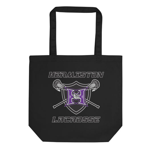 Hermiston Lacrosse Eco Tote Bag