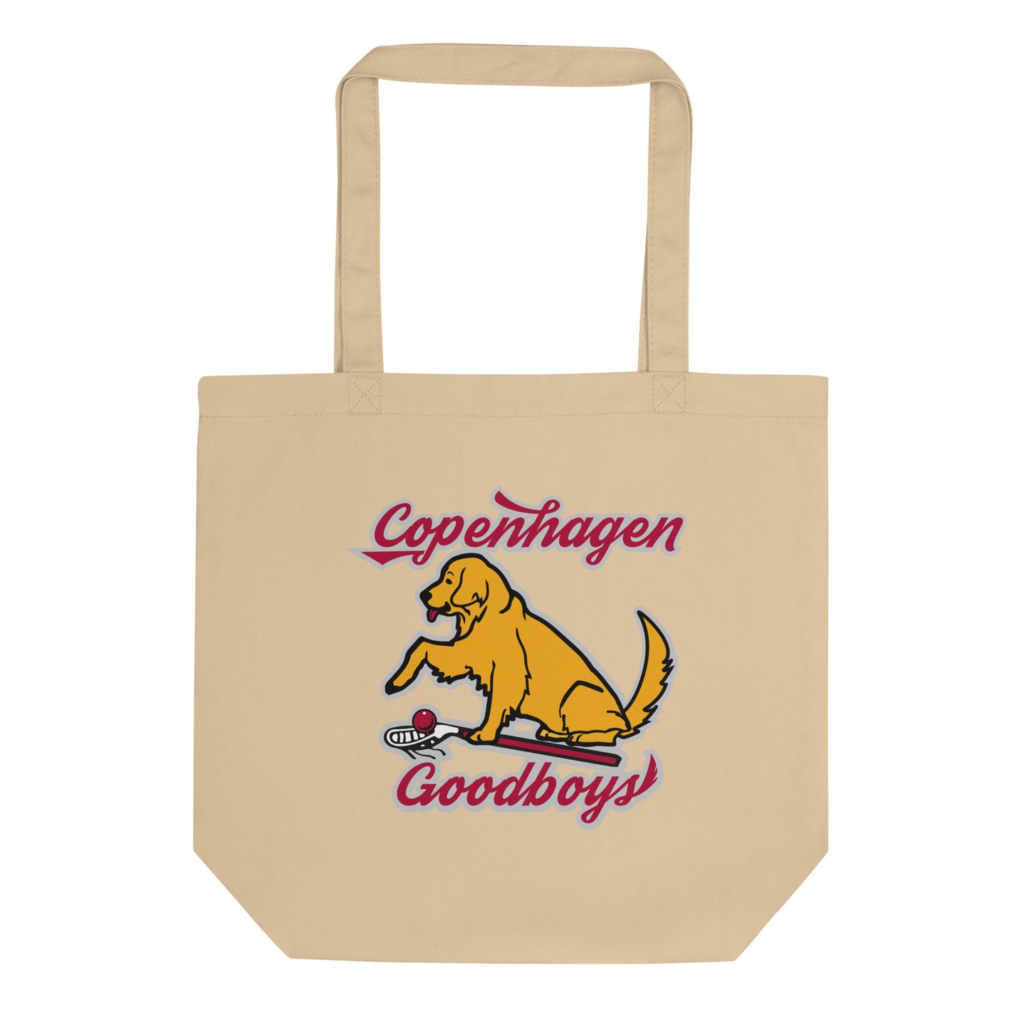 Copenhagen Goodboys Eco Tote Bag