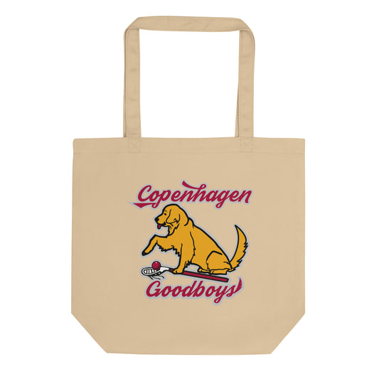 Copenhagen Goodboys Eco Tote Bag