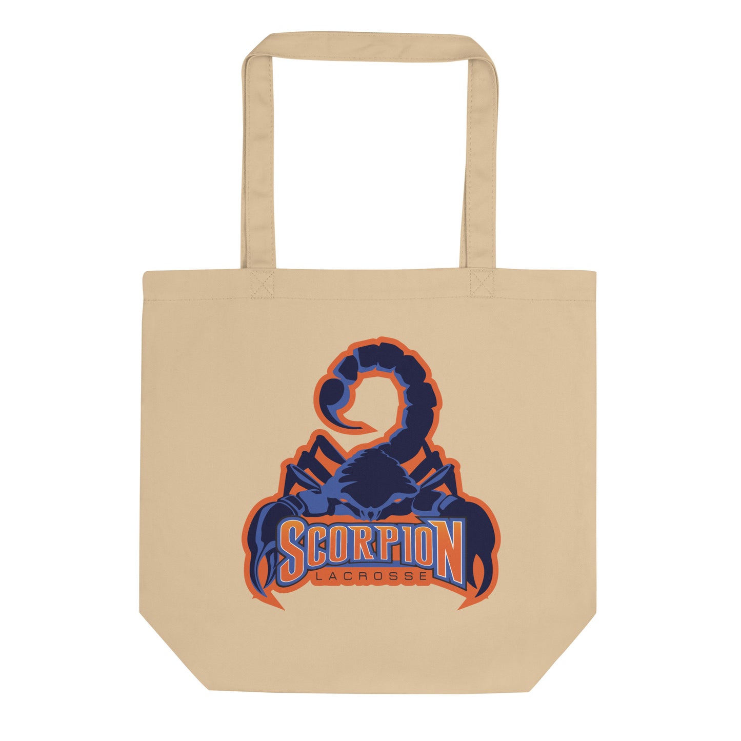 Billings Scorpions Eco Tote Bag