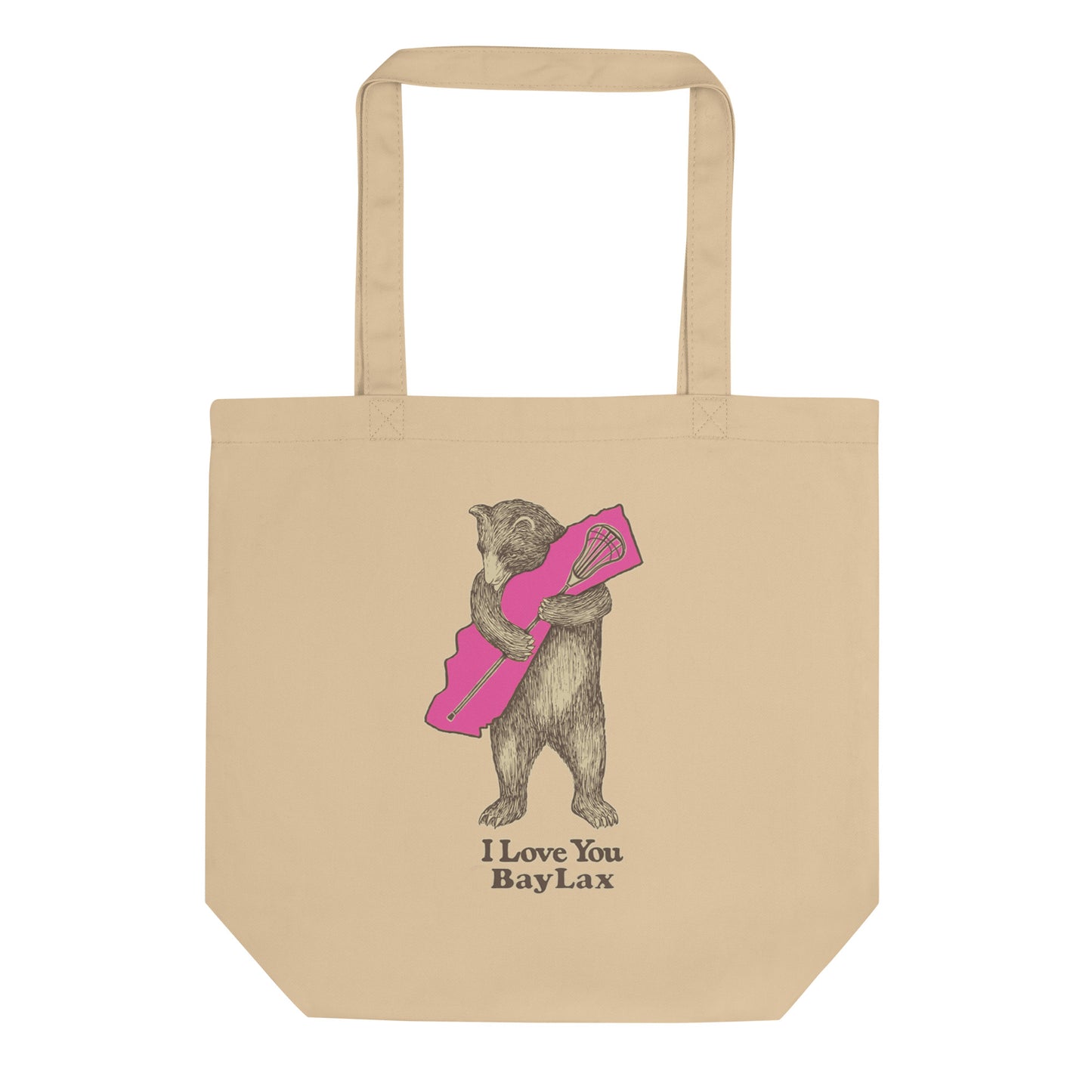 BayLax Tote Bag