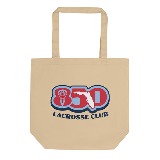 850 Lacrosse Eco Tote Bag