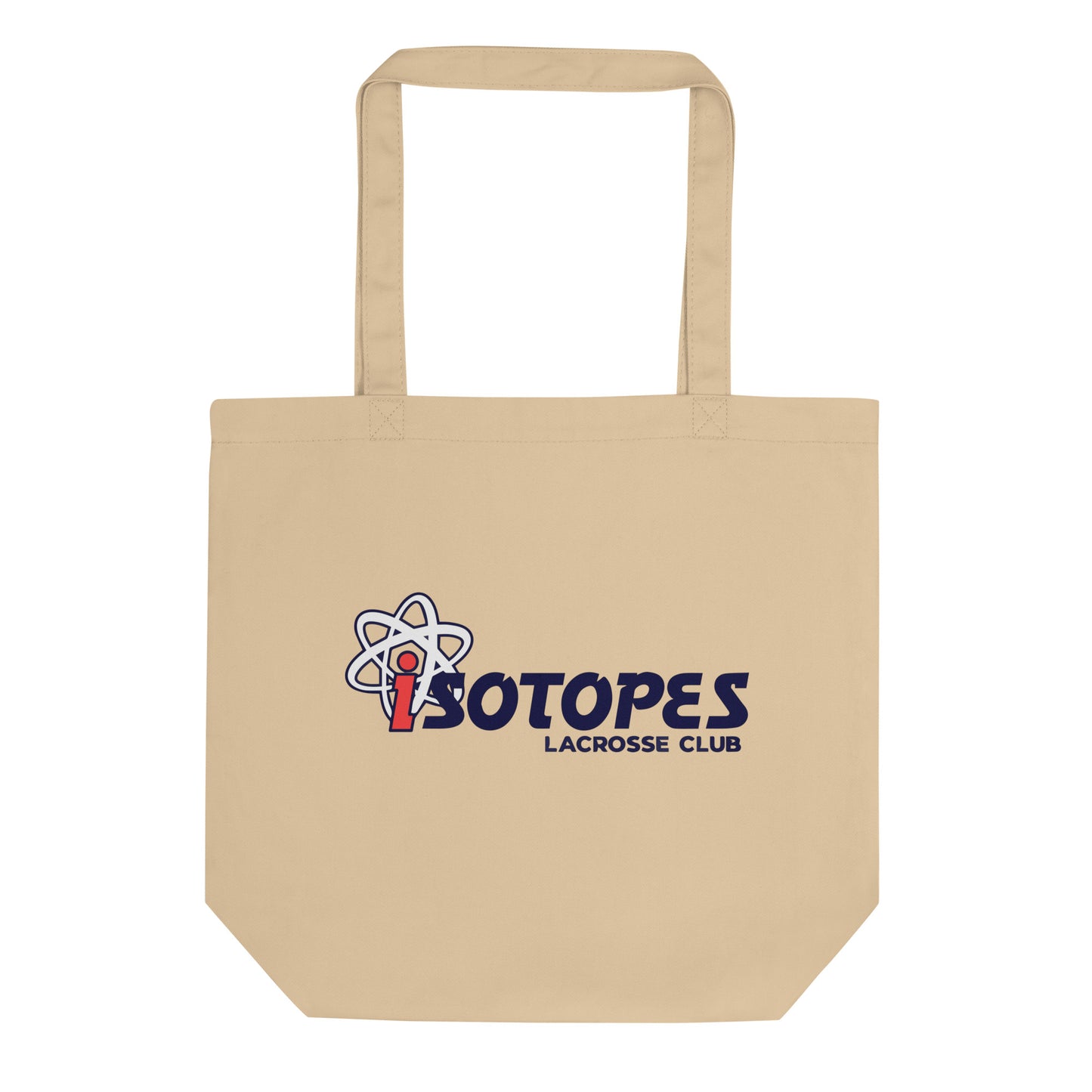 Isotopes Lacrosse Eco Tote Bag