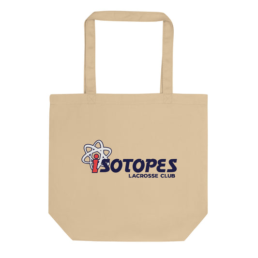 Isotopes Lacrosse Eco Tote Bag