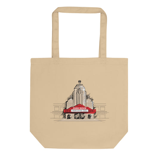 Park Ridge Lacrosse Eco Tote Bag