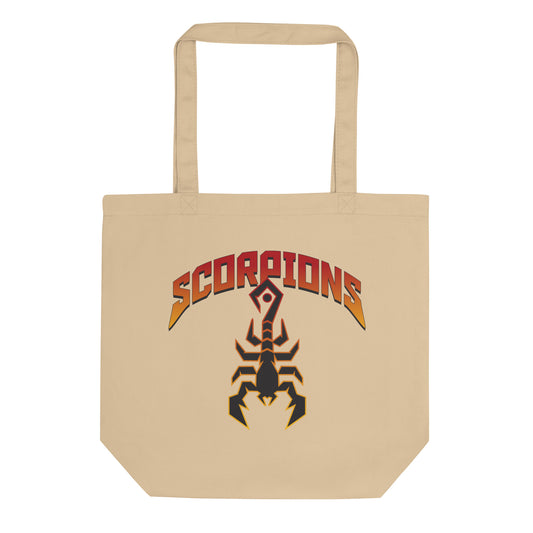Scorpions LC Eco Tote Bag