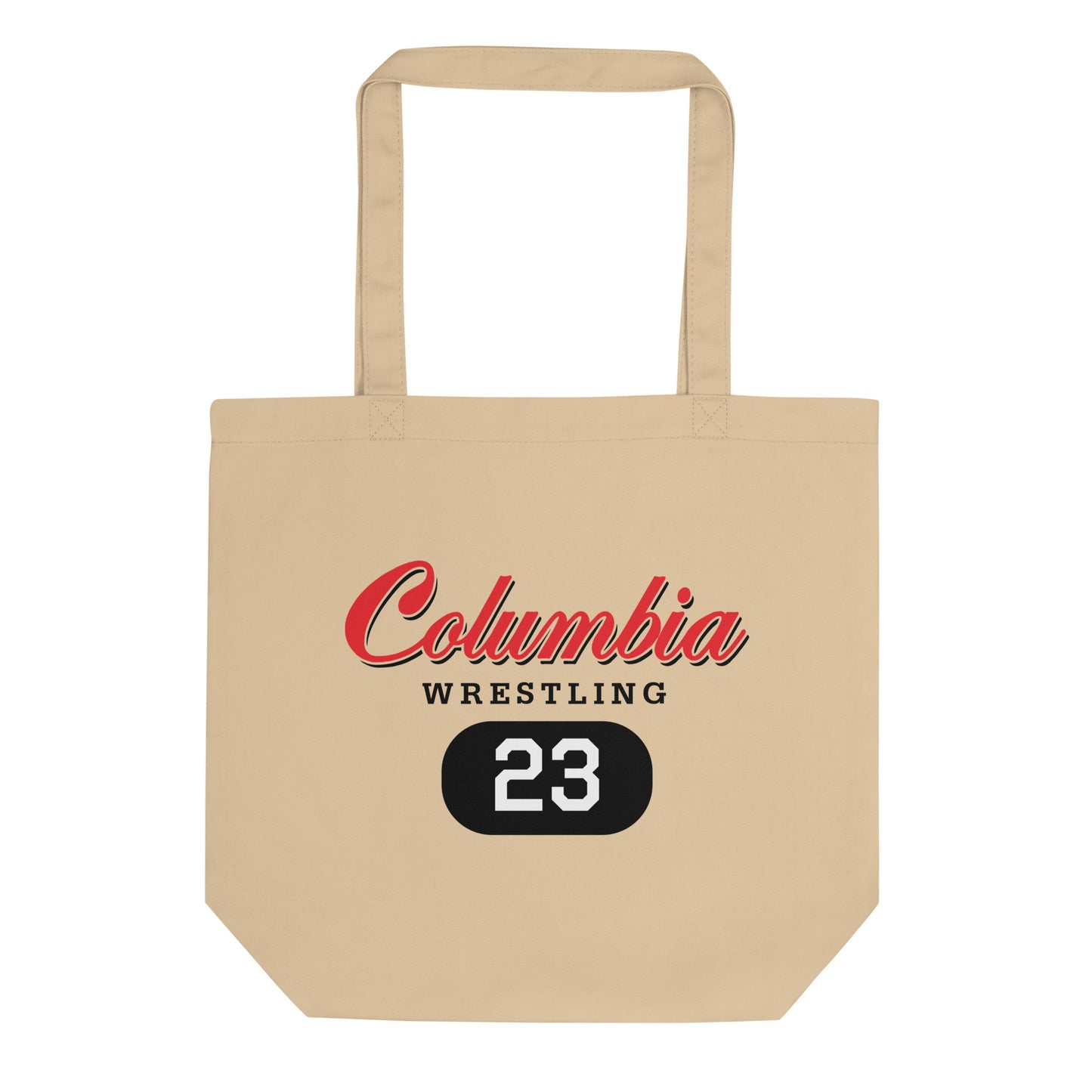 CHS Wrestling Eco Tote Bag