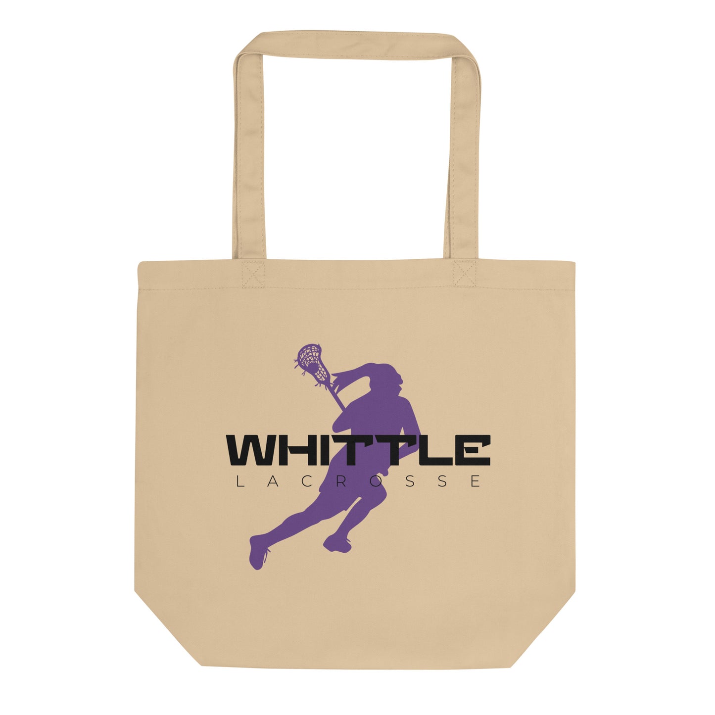 Whittle Lacrosse Eco Tote Bag