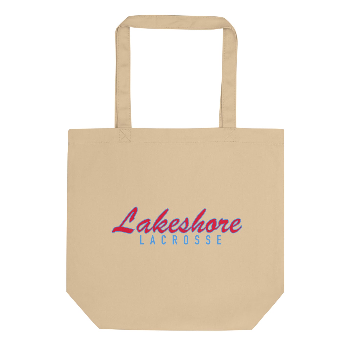Samford Lacrosse Eco Tote Bag