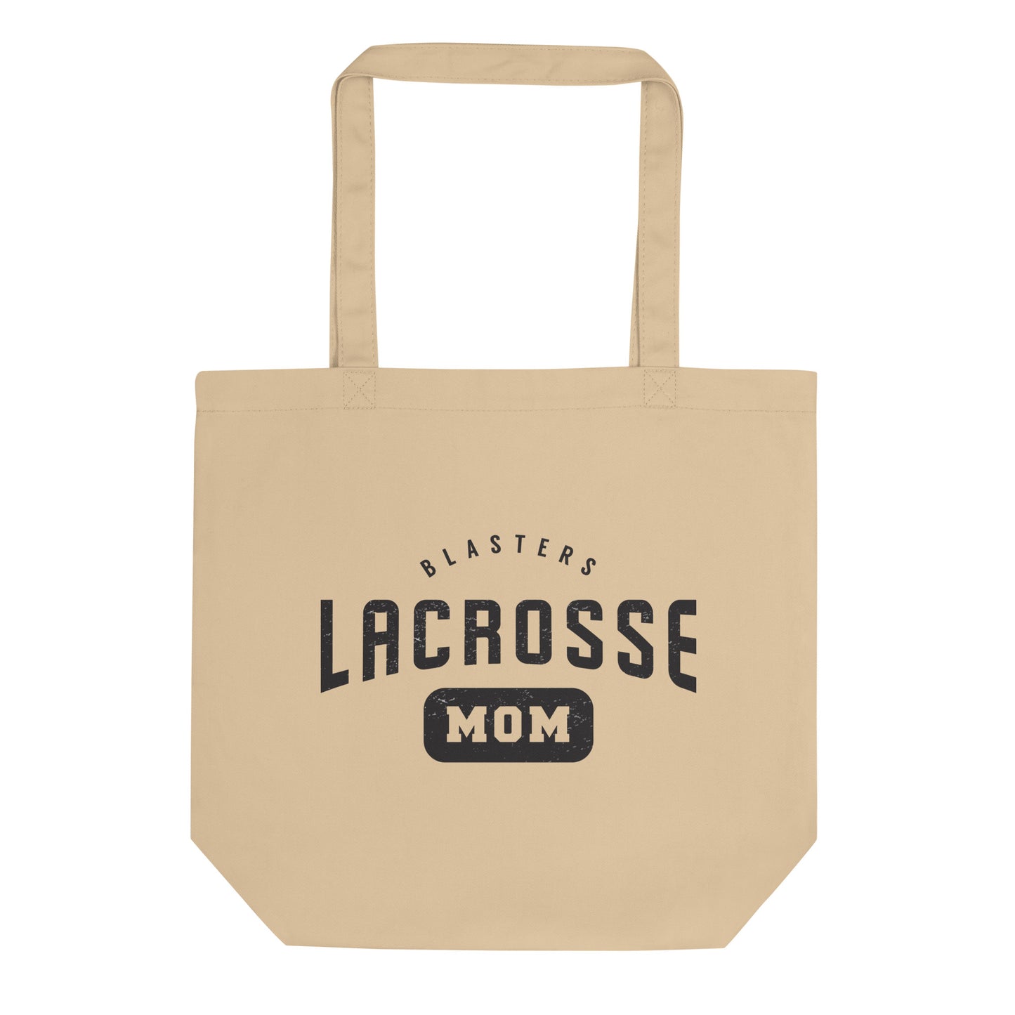 Blasters MS Lacrosse Eco Tote Bag - Mom