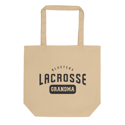 Blasters MS Lacrosse Eco Tote Bag - Grandma