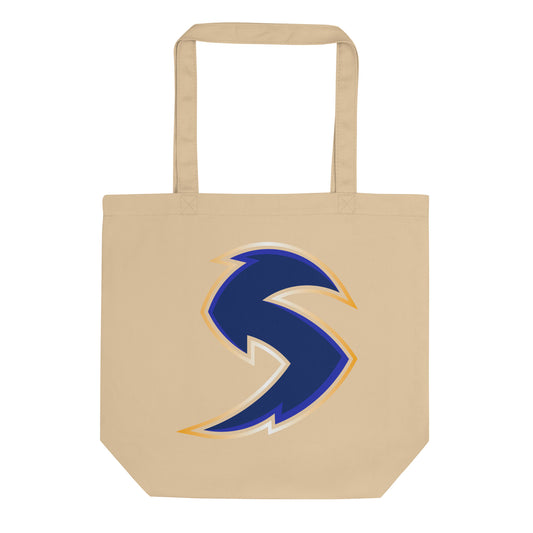 Salt Lake Storm Lacrosse Eco Tote Bag