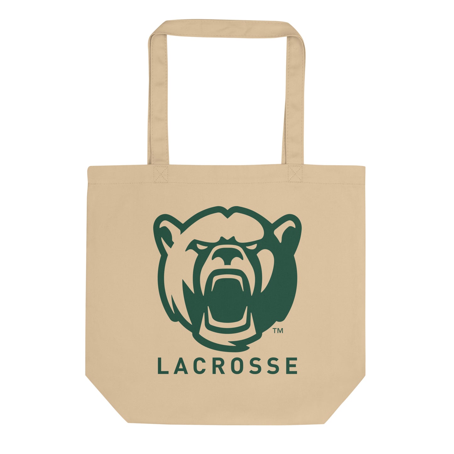 Baylor Lacrosse Eco Tote Bag