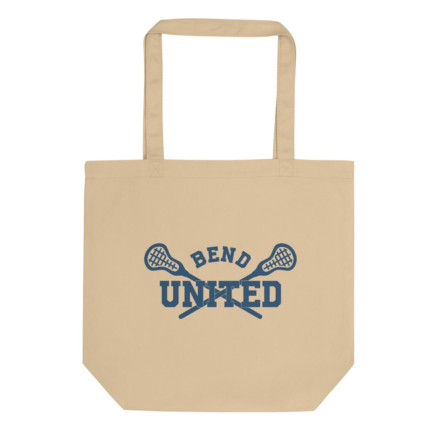Bend United Lacrosse Eco Tote Bag