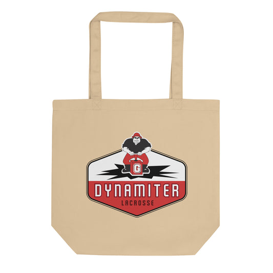 Glendale HS Lacrosse Eco Tote Bag