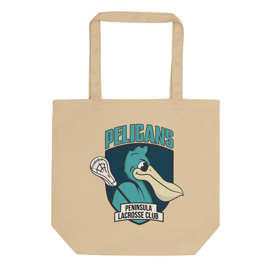 Peninsula Lacrosse Eco Tote Bag