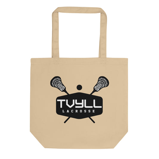 TVYLL Lacrosse Eco Tote Bag
