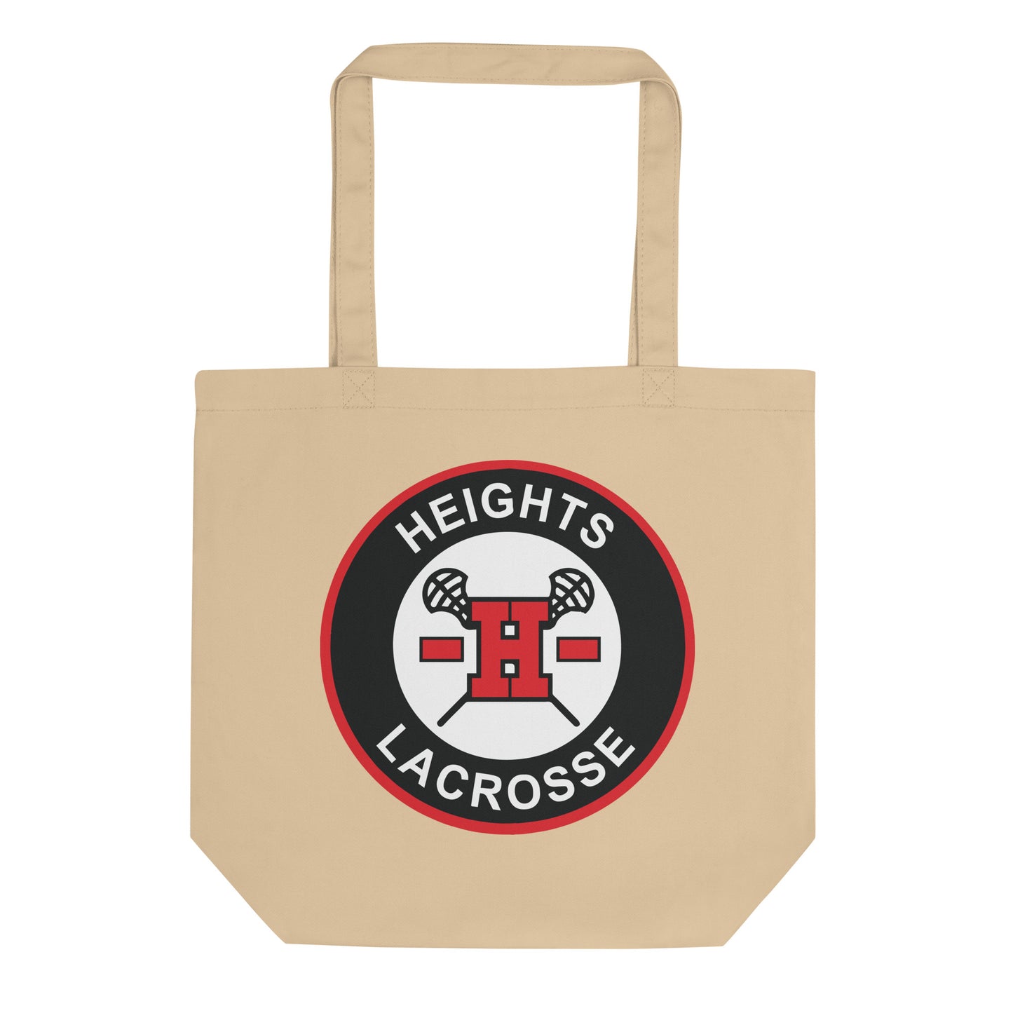 IGH Lax Eco Tote Bag