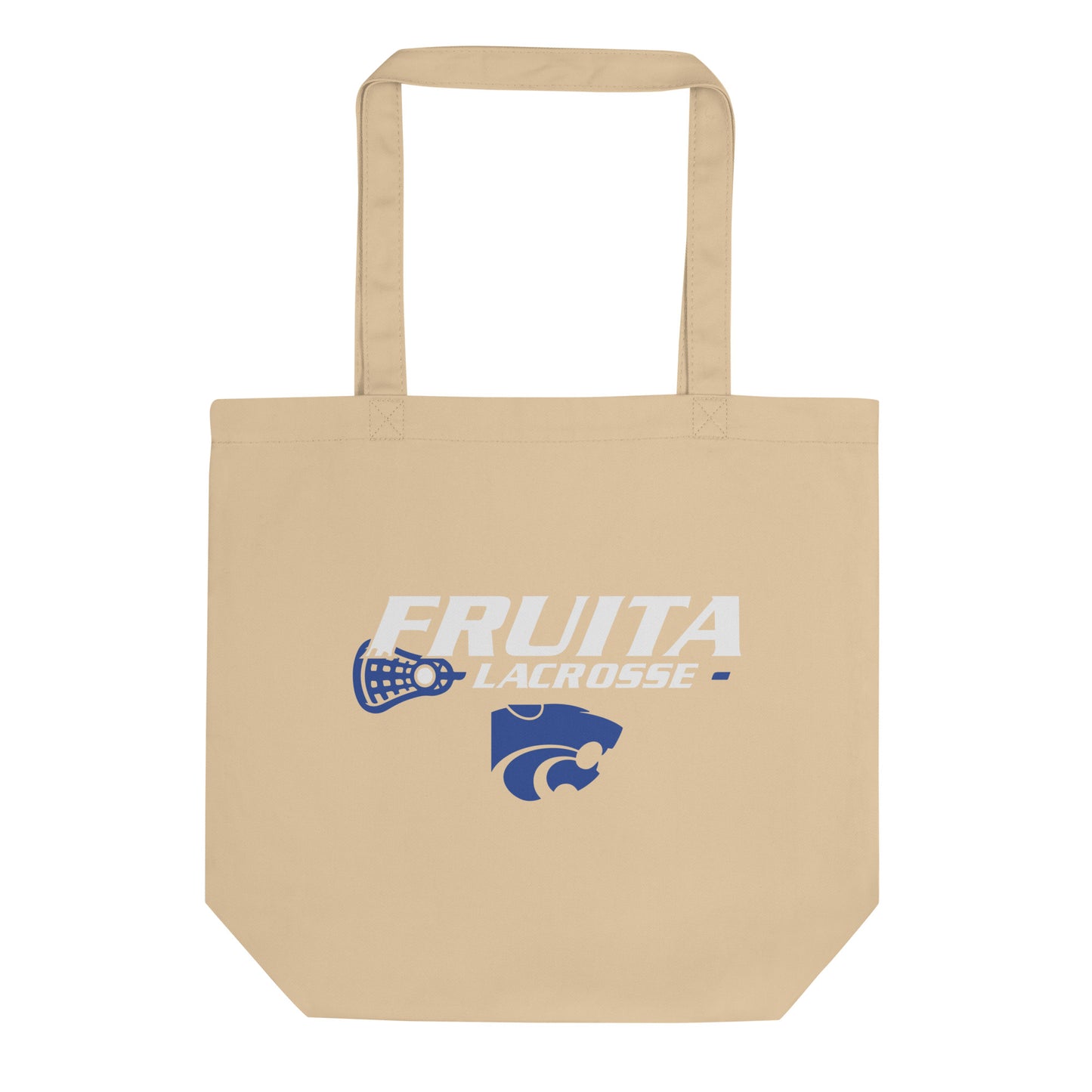 Fruita Lacrosse Eco Tote Bag