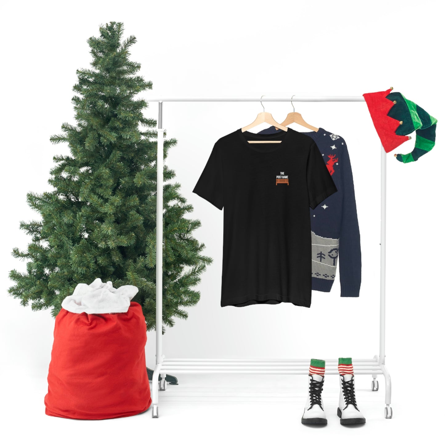 Unisex Cotton Short Sleeve Tee