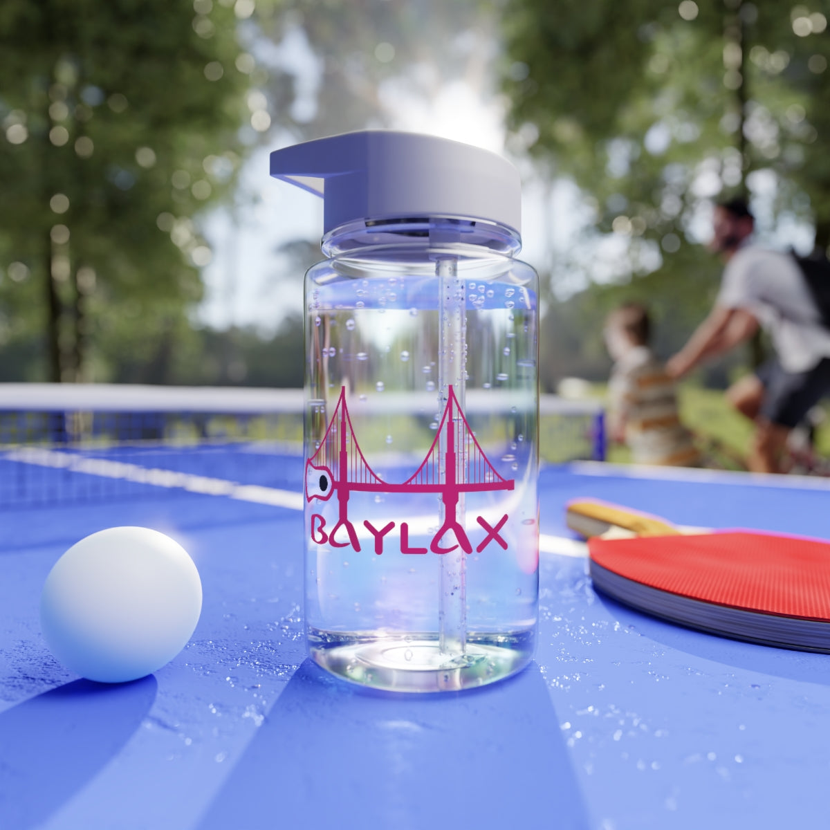 BayLax Tritan Water Bottle