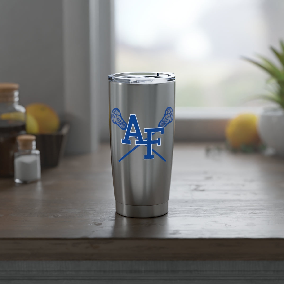 AF Club Lacrosse Insulated Tumbler (20oz)