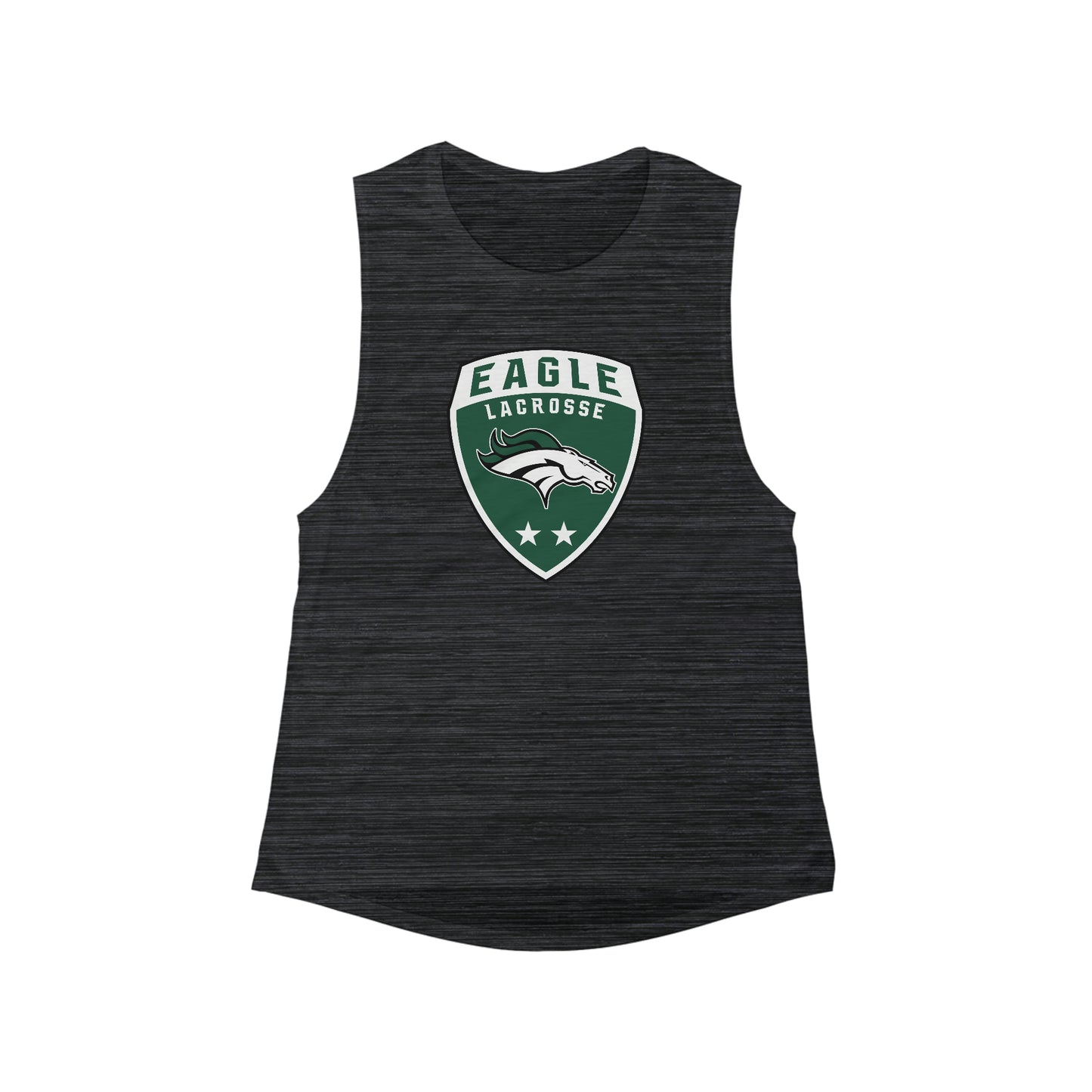 Women's EHS Lacrosse Scoop Sport Tank