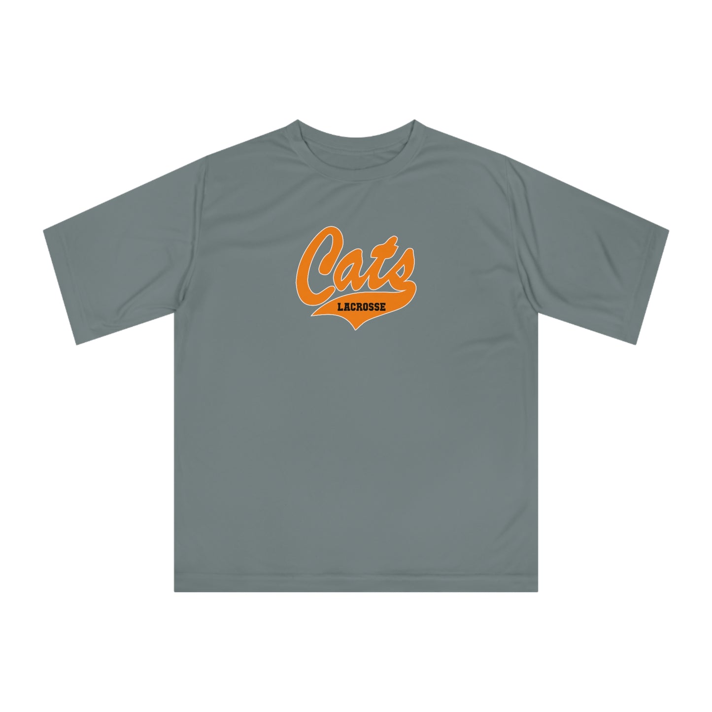 Adult Los Gatos G Lax Team 365 Zone Performance T-shirt