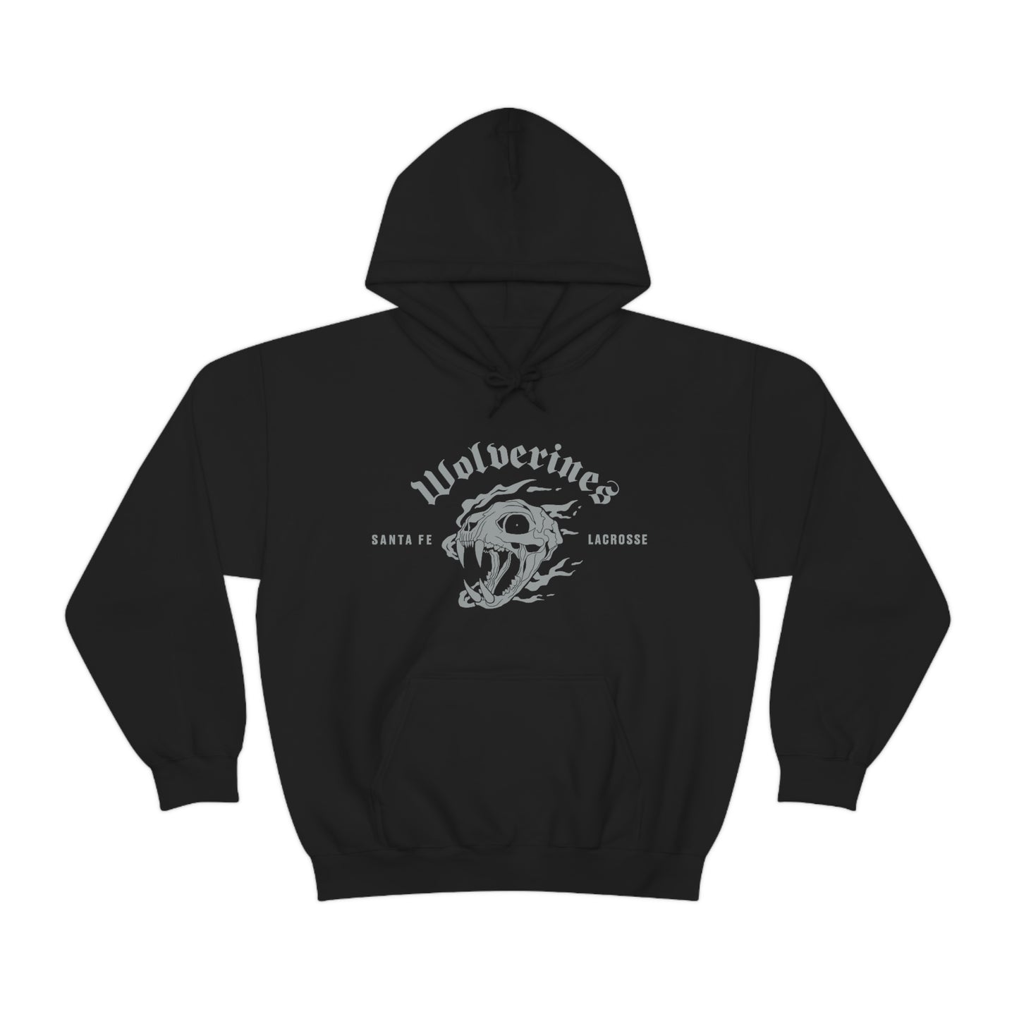 Adult Santa Fe Lacrosse Gildan Heavy Blend™ Hooded Sweatshirt