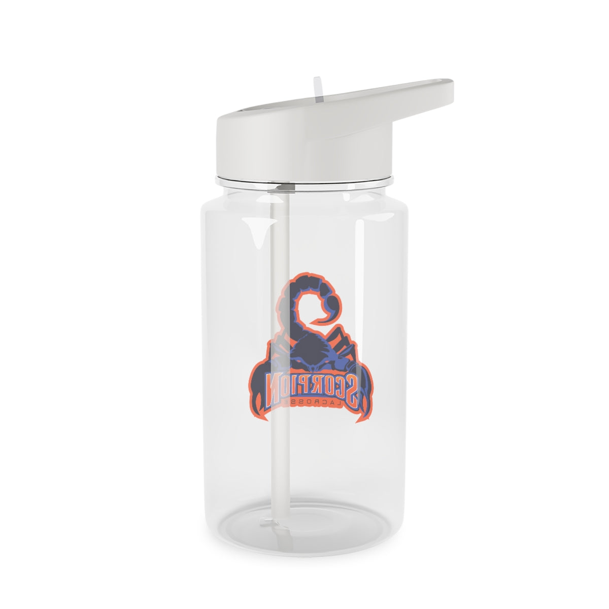 Billings Scorpions Tritan Water Bottle